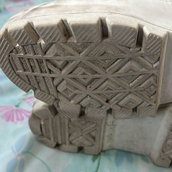 Converse Chuck Taylor All Star Lugged Shoes Women’s Size 7 Cow Print Platform - Picture 8 of 11